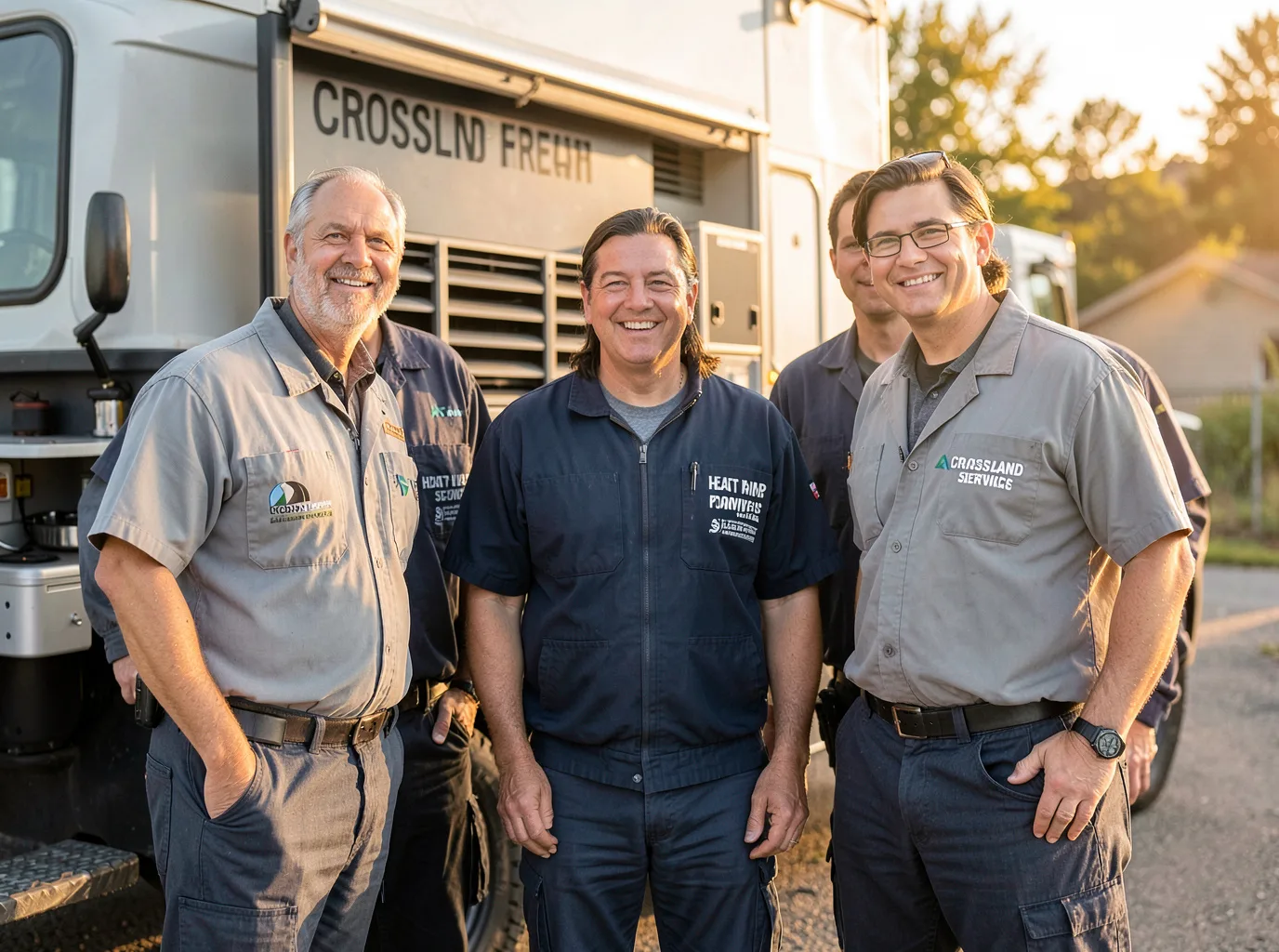 Heat Pump Installation company in Harts, WV
